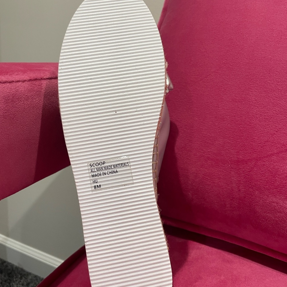Charles by Charles David Scoop Sandals - Picture 4 of 5